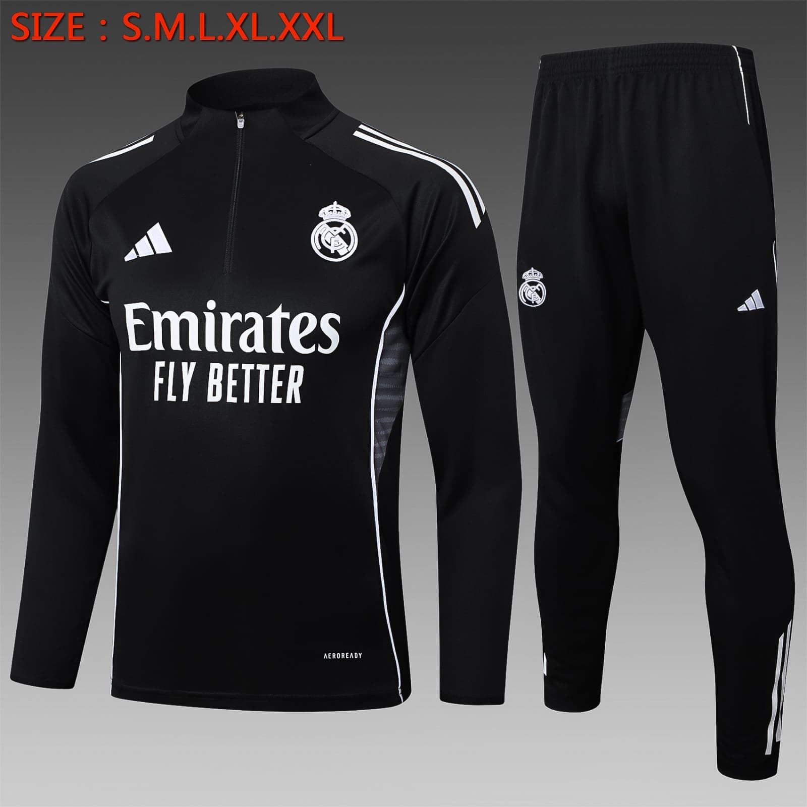 Equipación Real Madrid 25/26 - Imagen 1