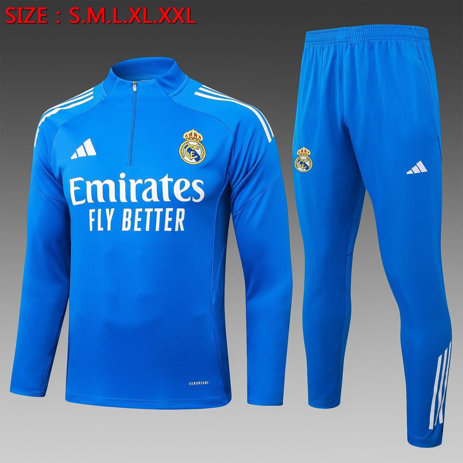 Equipación Real Madrid 25/26 - Imagen 3
