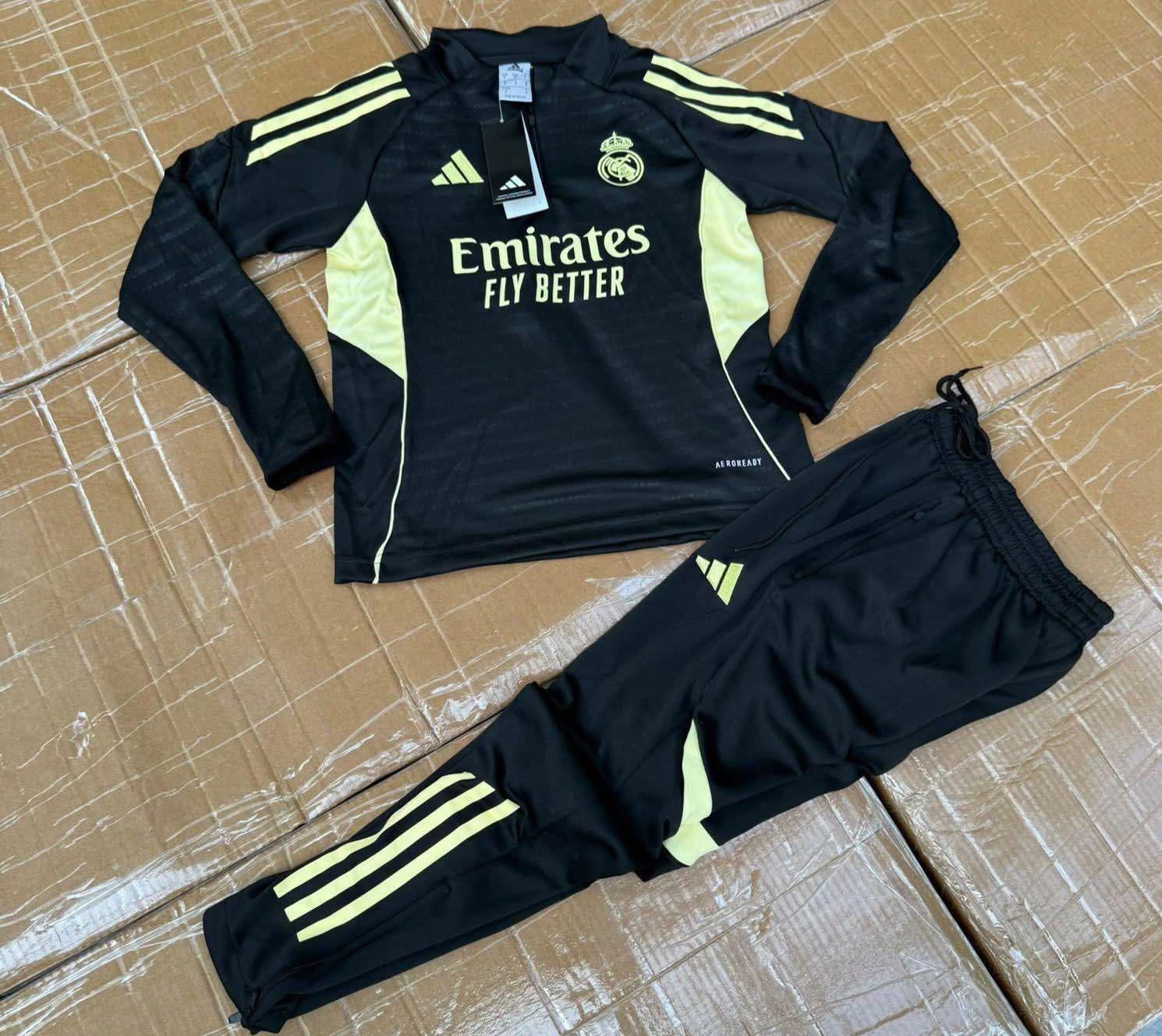 Equipación Real Madrid 25/26 - Imagen 1