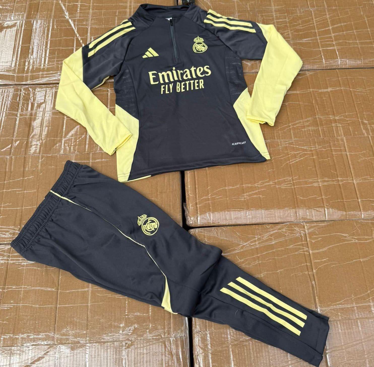 Equipación Real Madrid 25/26 - Imagen 2