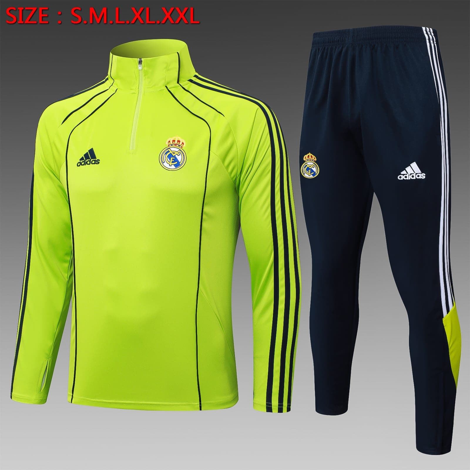 Equipación real Madrid 25/26 - Imagen 1
