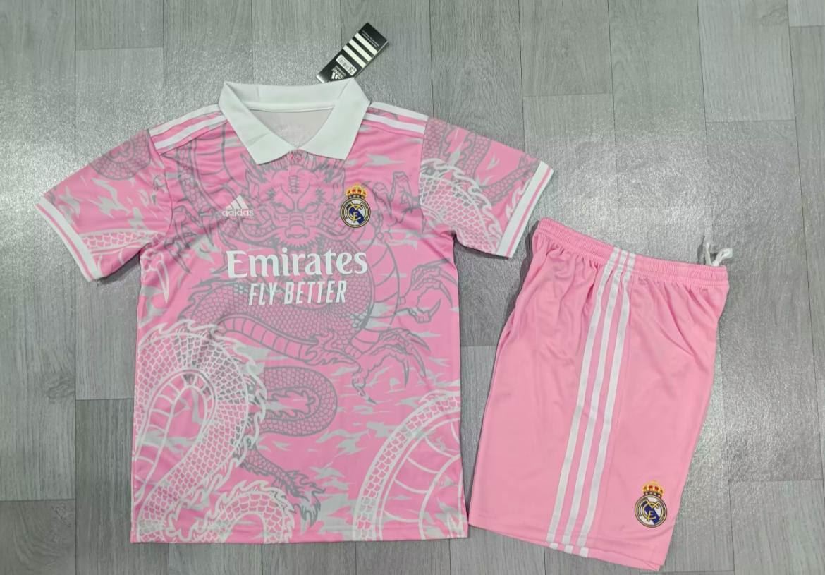 Equipación Real Madrid edición especial del dragón 25/26 - Imagen 2