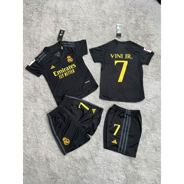 Equipación real Madrid para niños - Imagen 1