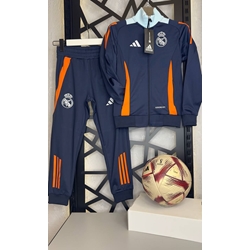 Equipación Real Madrid poliéster - Imagen 1