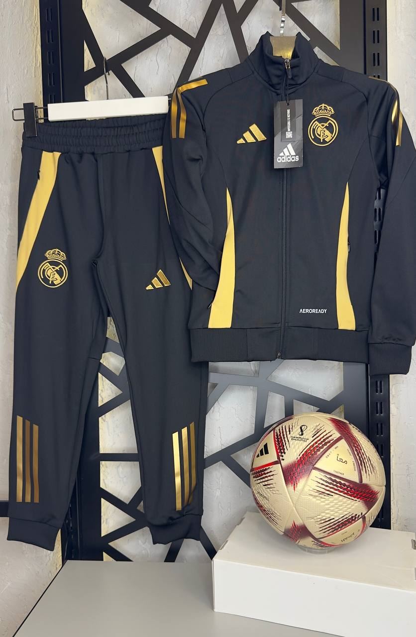 Equipación Real Madrid poliéster - Imagen 2