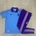 Equipación real Madrid polo y pantalón largo - Imagen 2