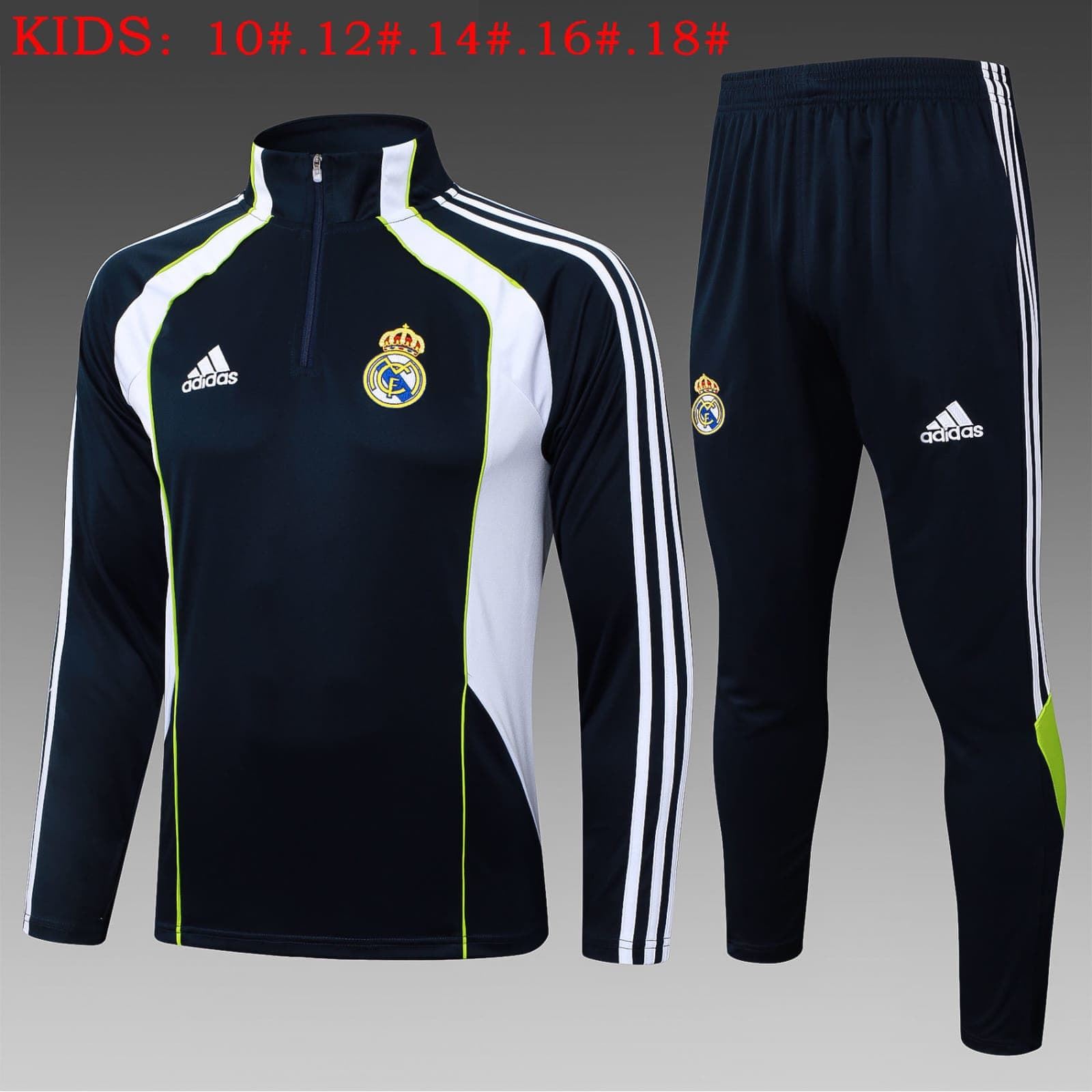 Equipación Real Madrid - Imagen 1