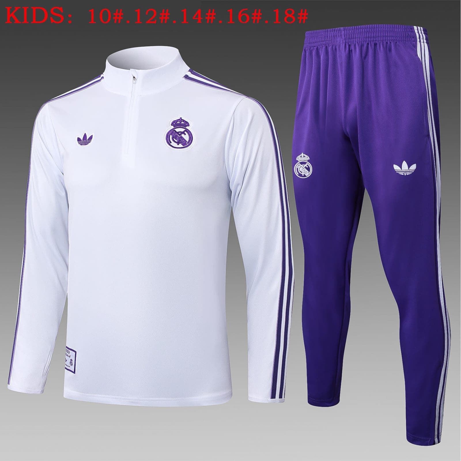 Equipación Real Madrid - Imagen 3