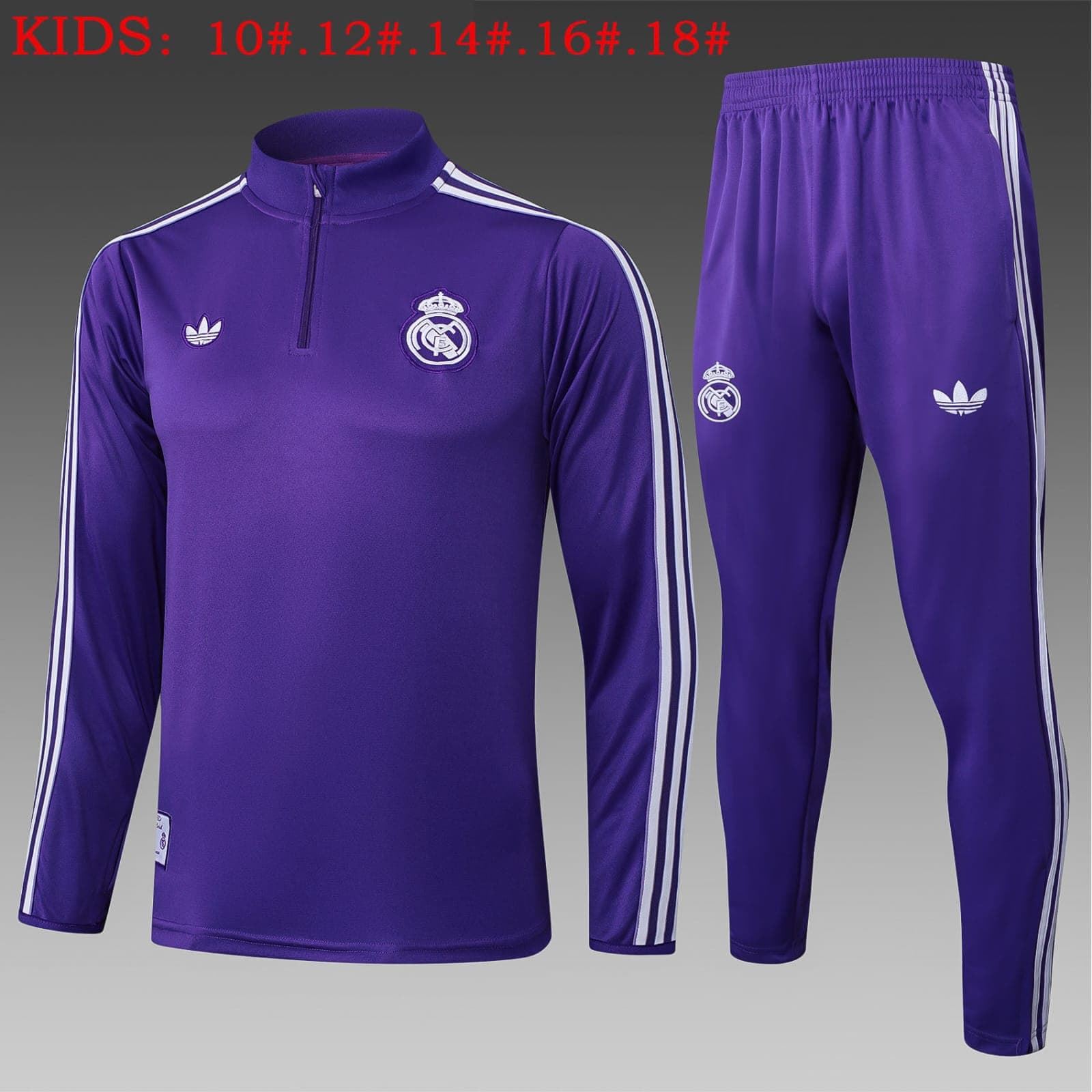 Equipación Real Madrid - Imagen 4