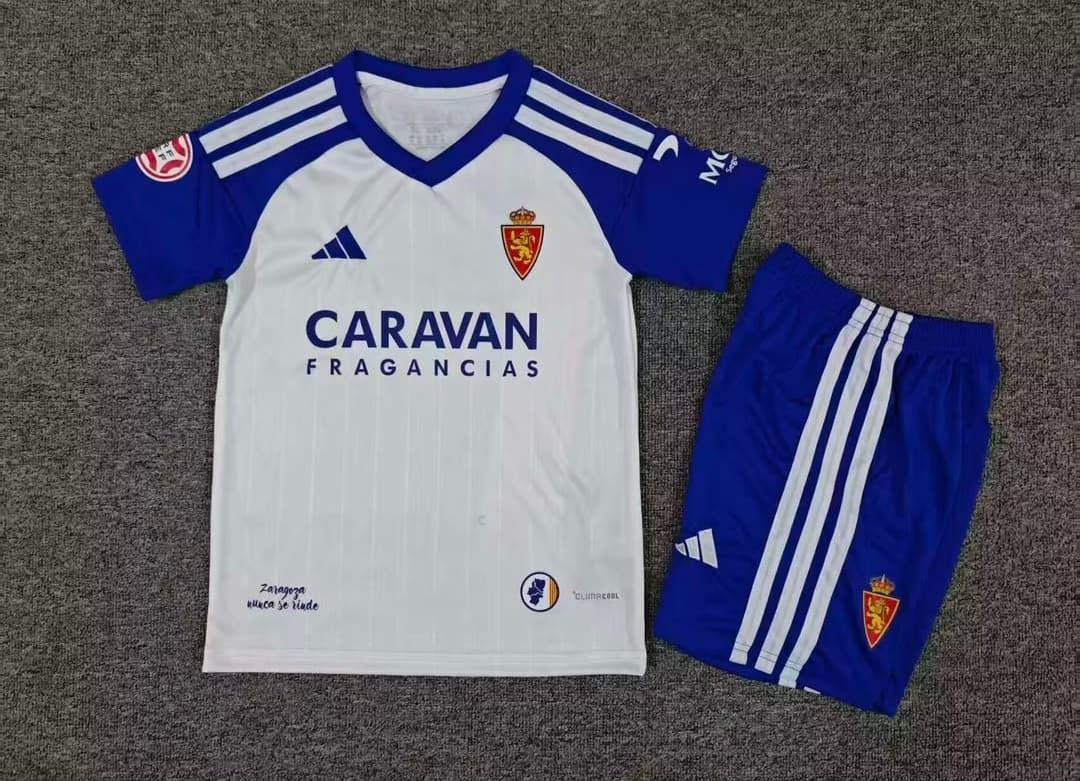 Equipación Real Zaragoza temporada 26/27 - Imagen 1