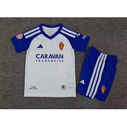 Equipación Real Zaragoza temporada 26/27 - Imagen 1