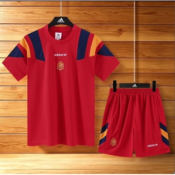 Equipación selección España - Imagen 1