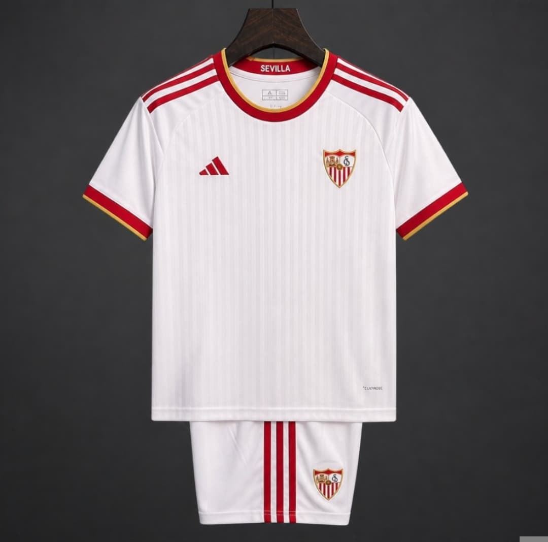 Equipación Sevilla 26/27 - Imagen 1