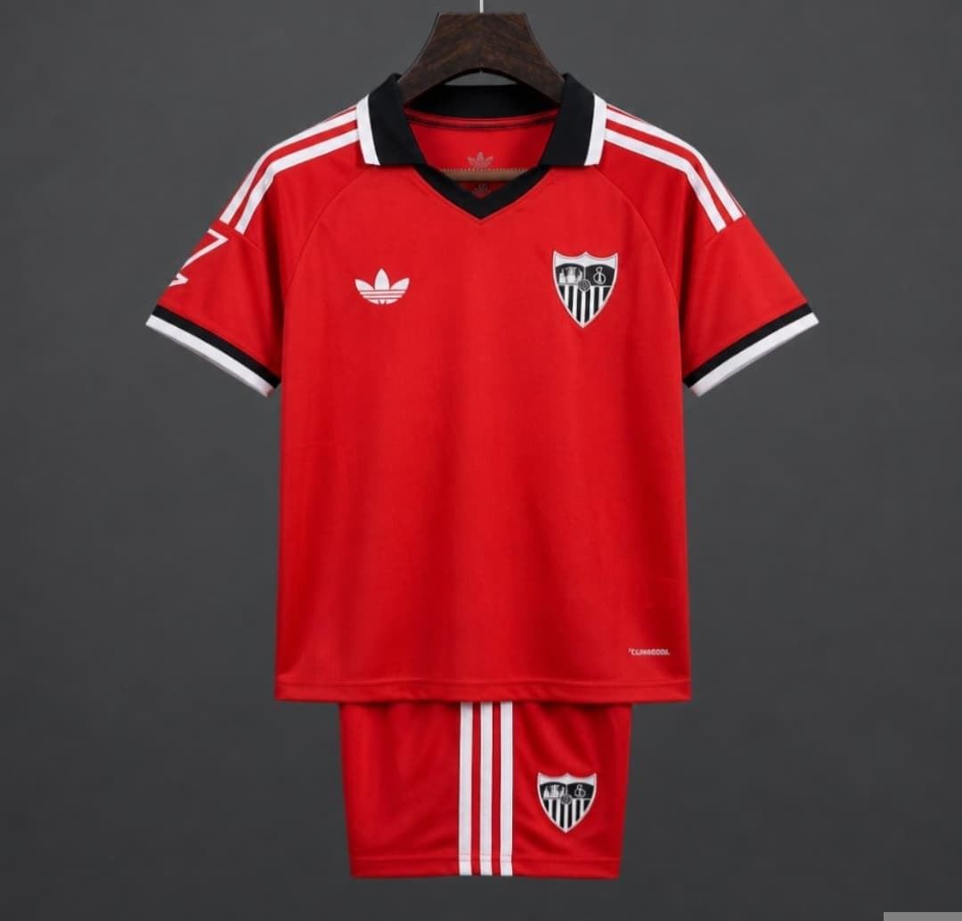 Equipación Sevilla 26/27 - Imagen 2