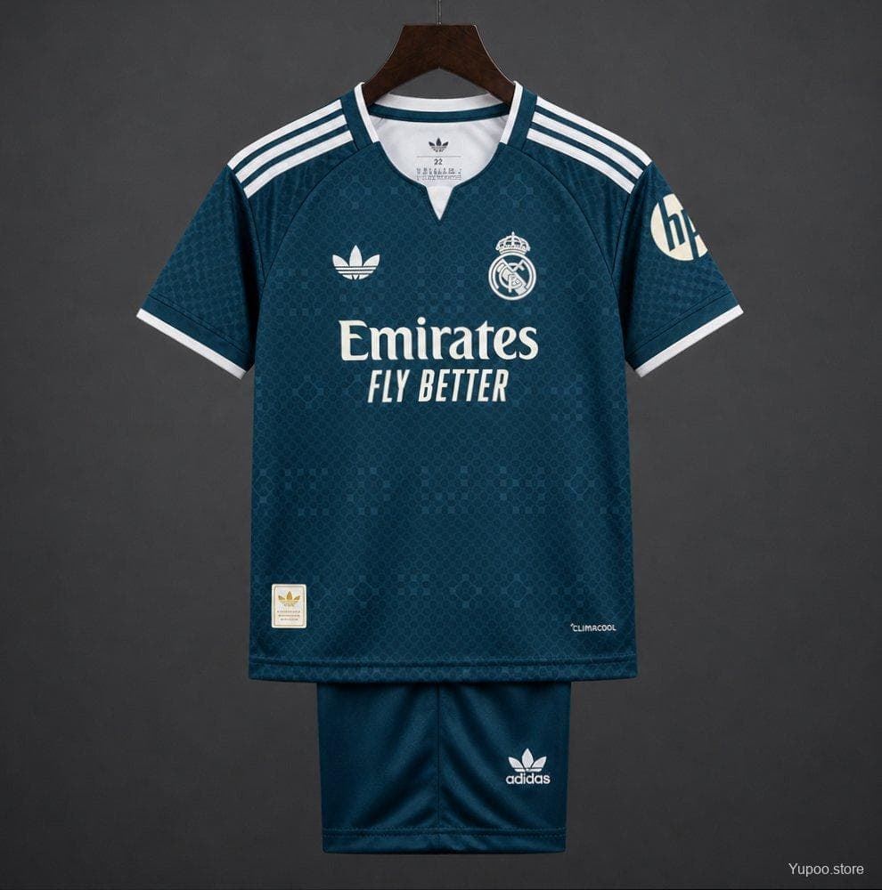 Equipación temporada 26/27 Madrid - Imagen 1