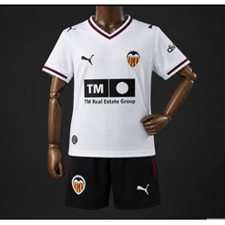 Equipación Valencia CF 26/27 - Imagen 1