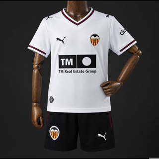Equipación Valencia  CF 26/27 - Imagen 1