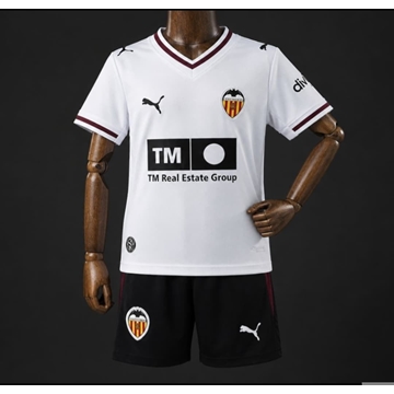 Equipación Valencia  CF 26/27 - Imagen 1