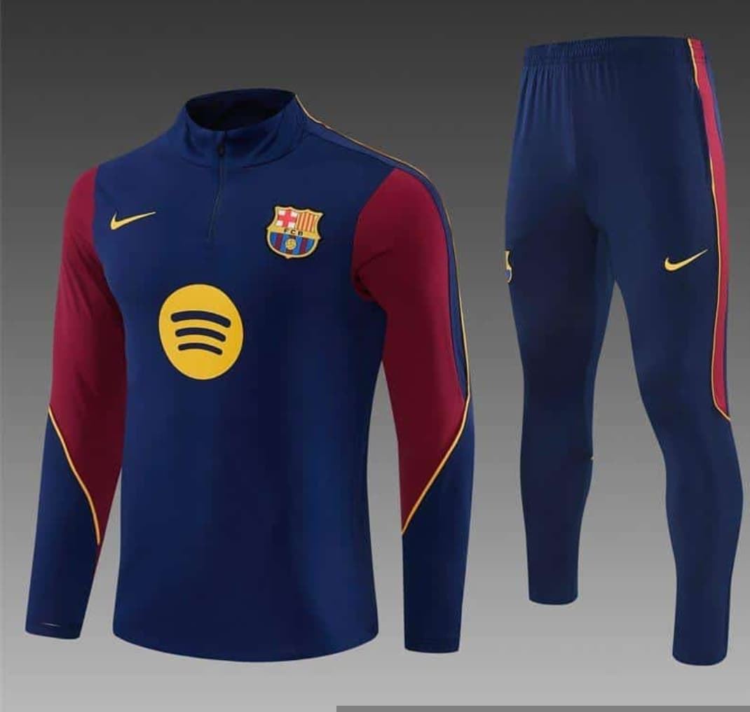 Equitación de invierno F.C Barcelona temporada 26/27 - Imagen 1