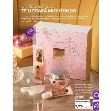 Estuche  Anew Power de Avon - Imagen 1