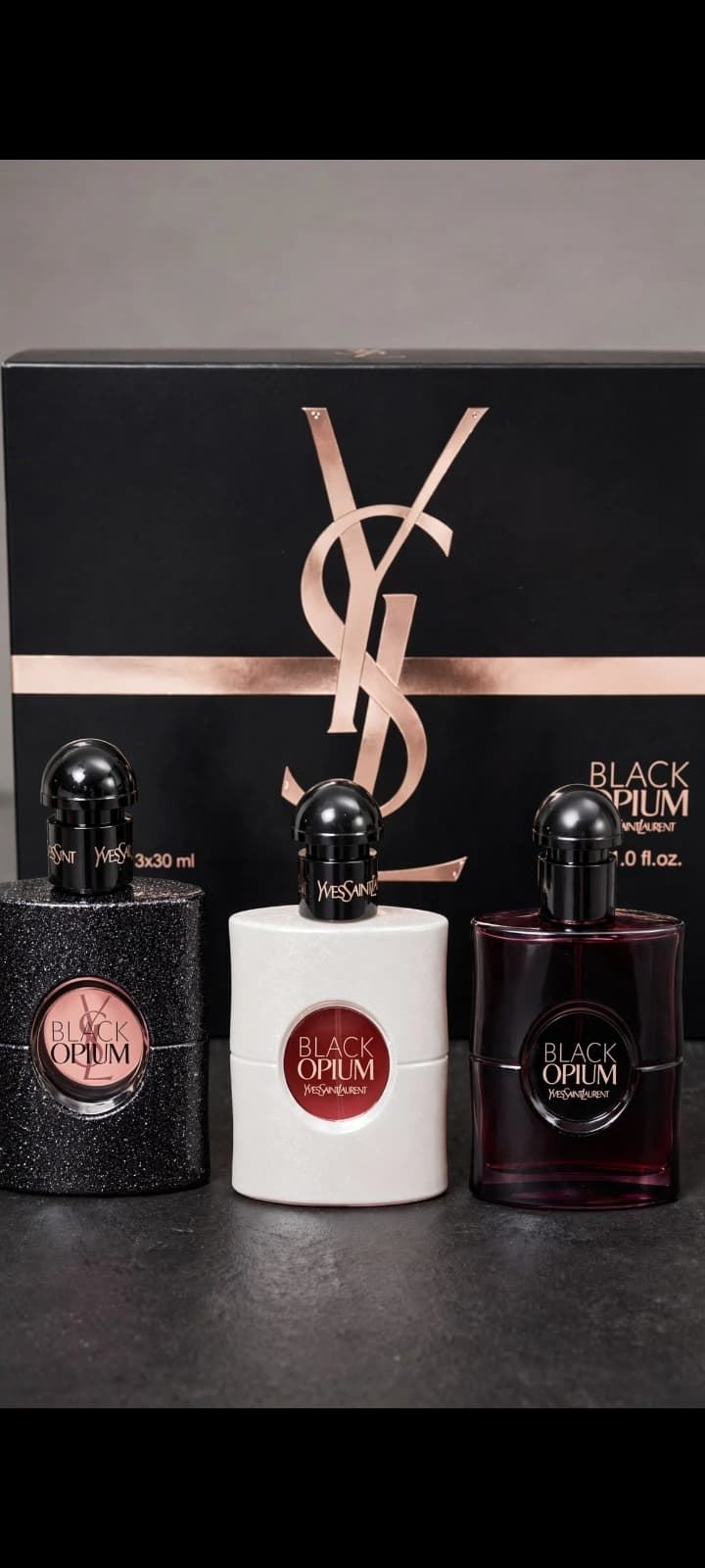 Estuche Black Opium YSL - Imagen 1