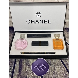 Estuche de cosmética Chanel - Imagen 1