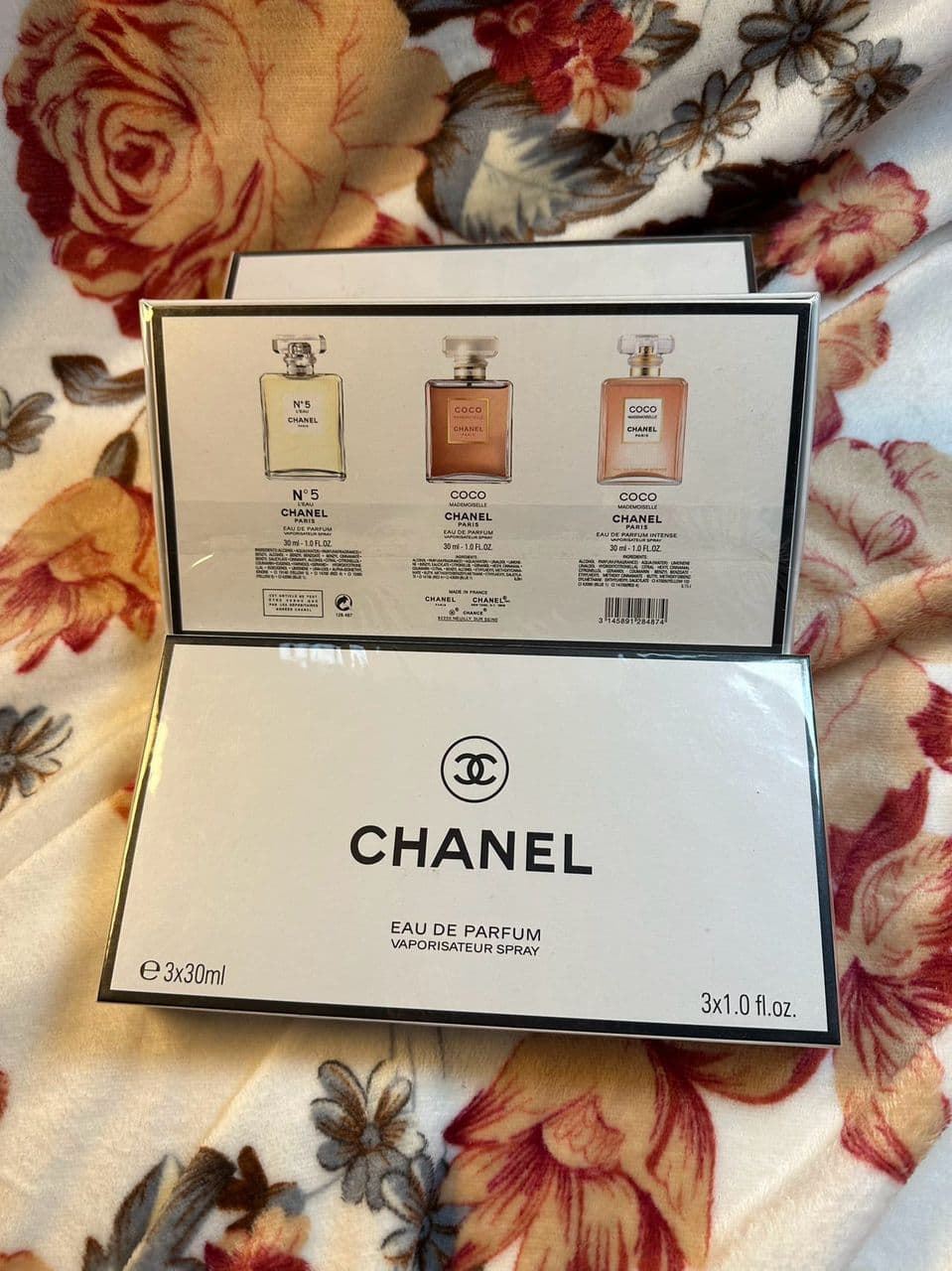 Estuche de Perfume  Chanel - Imagen 1