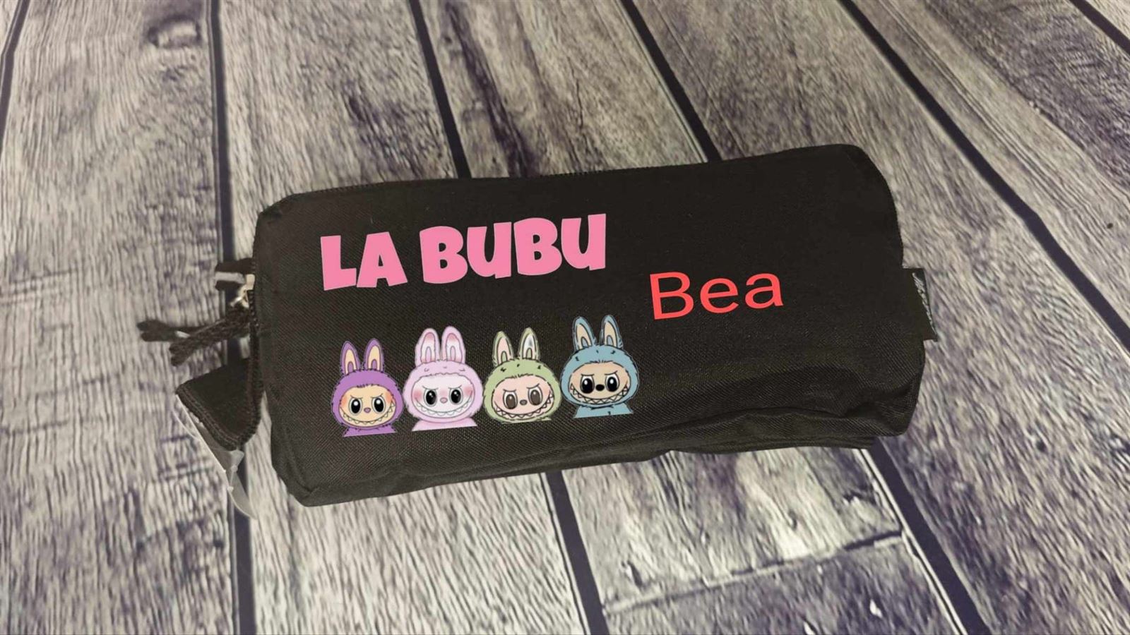 Estuche escolar La Bubu - Imagen 1