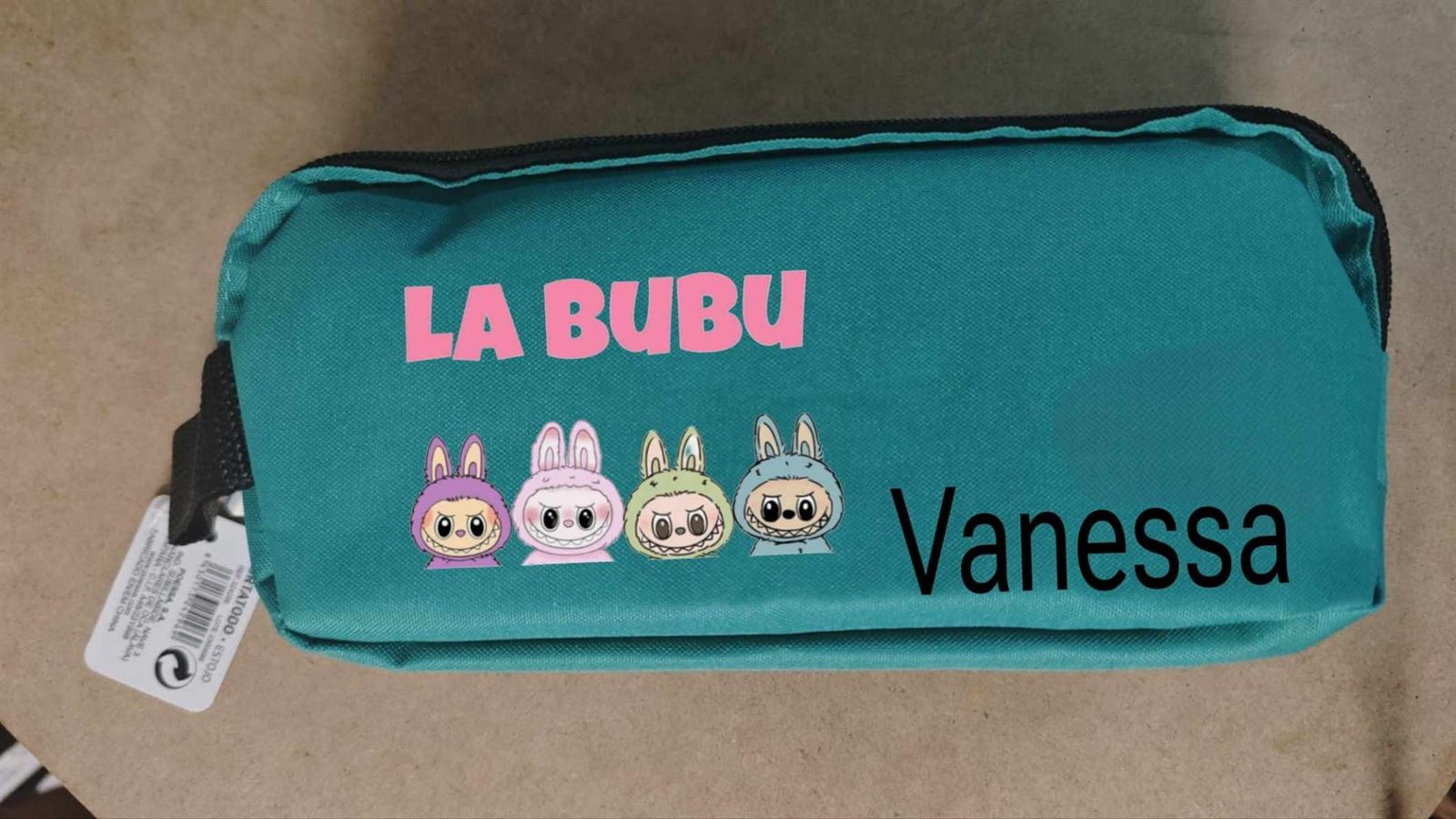 Estuche escolar La Bubu - Imagen 2