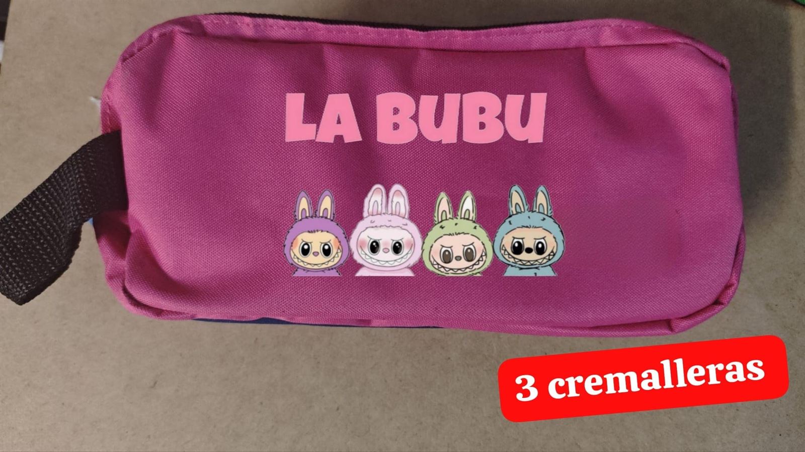 Estuche escolar La Bubu - Imagen 3