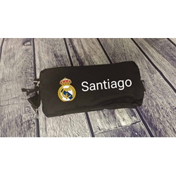 Estuche escolar Real Madrid - Imagen 1