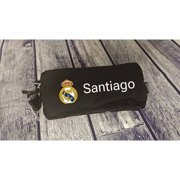 Estuche escolar Real Madrid - Imagen 1