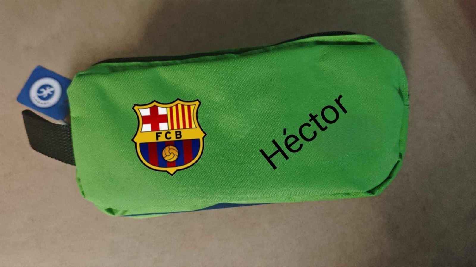 Estuche F.C Barcelona - Imagen 1