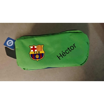 Estuche F.C Barcelona - Imagen 1