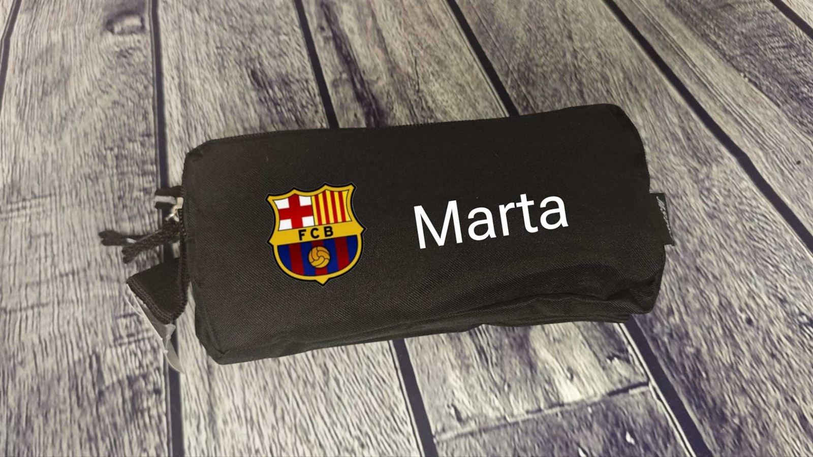 Estuche F.C Barcelona - Imagen 2