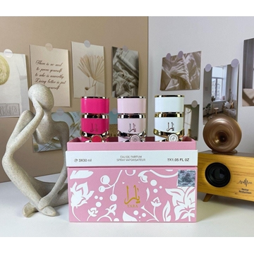 Estuche Perfume árabe Yara - Imagen 1