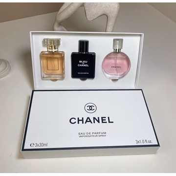 Estuche perfumes Chanel - Imagen 1