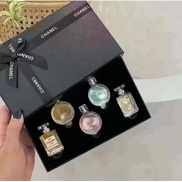 Estuche perfumes Chanel - Imagen 1