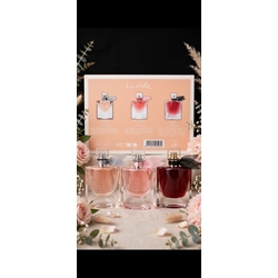 Estuche perfumes la vida es bella Lancome - Imagen 1