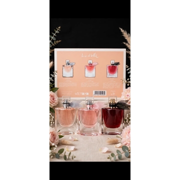Estuche perfumes la vida es bella Lancome - Imagen 1