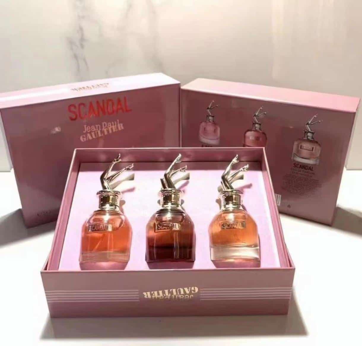 Estuche Scandal Jean Paul Gaultier - Imagen 1