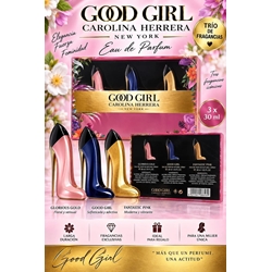 Estuche tacones Carolina Herrera Good Girl - Imagen 1