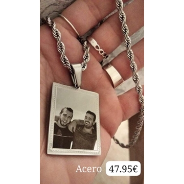 Fotograbado personalizado - Imagen 2