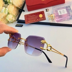 Gafas de sol Cartier - Imagen 1