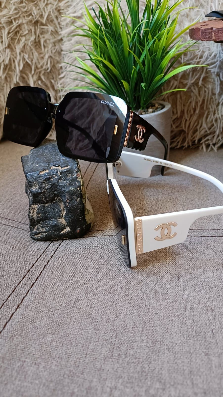 Gafas de sol Chanel - Imagen 1