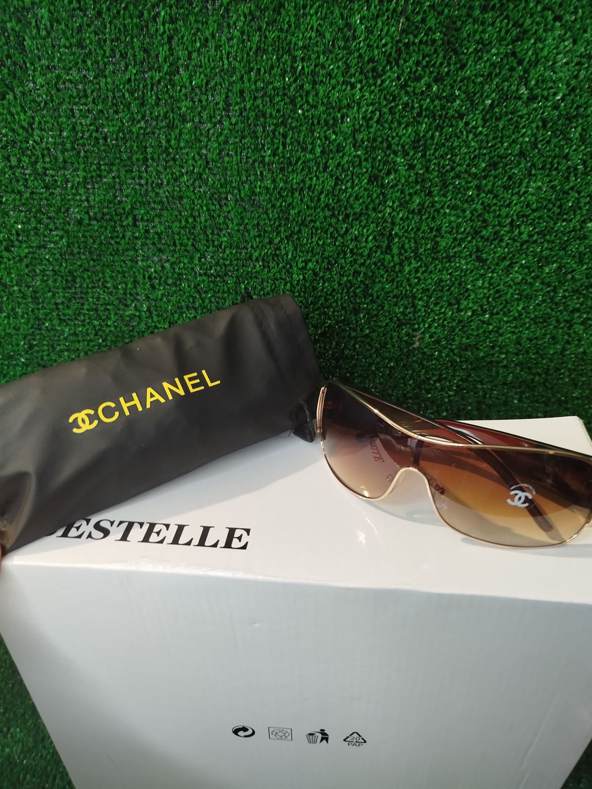 Gafas de sol Chanel - Imagen 5