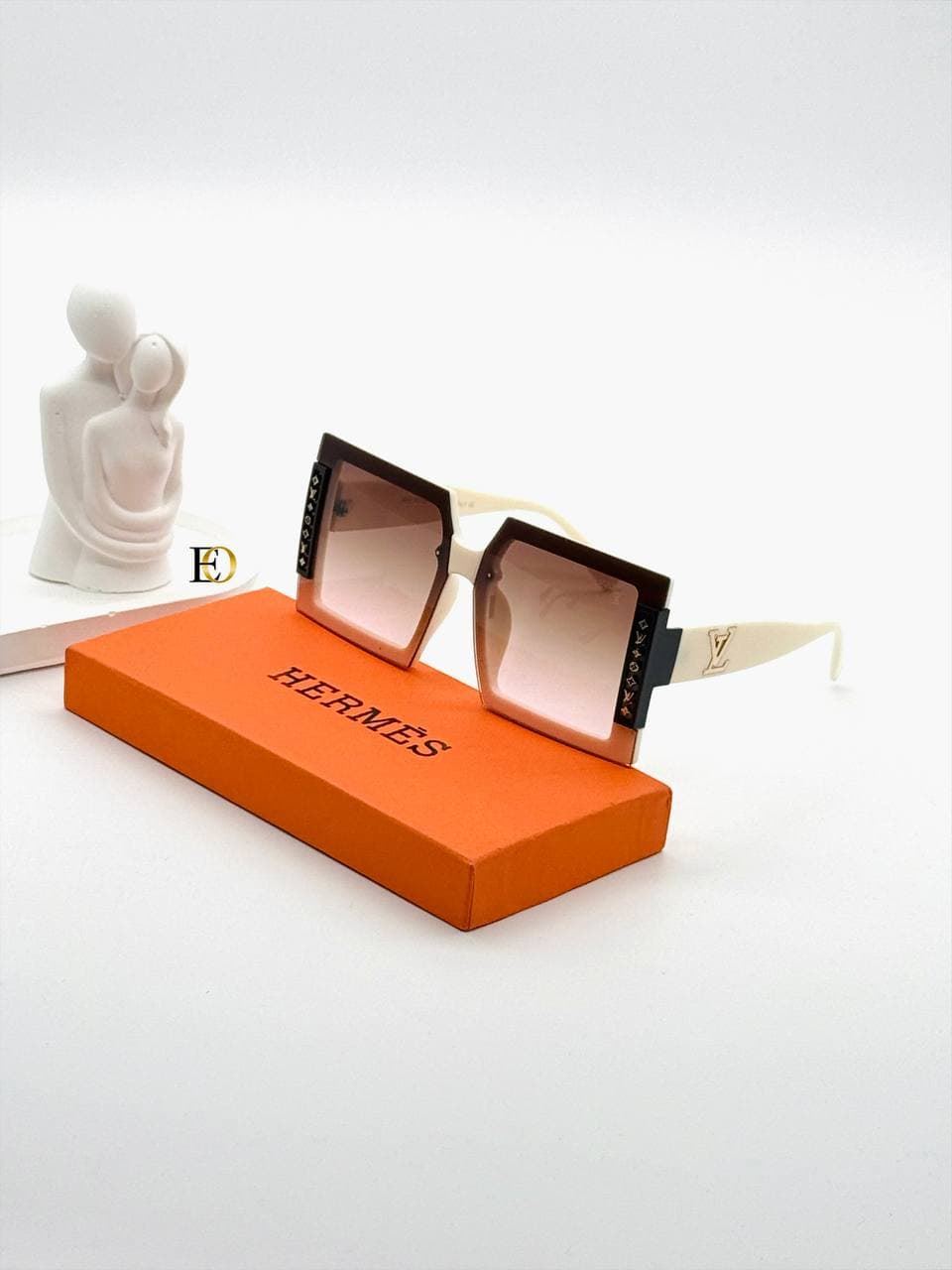 Gafas de sol cuadradas Fendi - Imagen 2