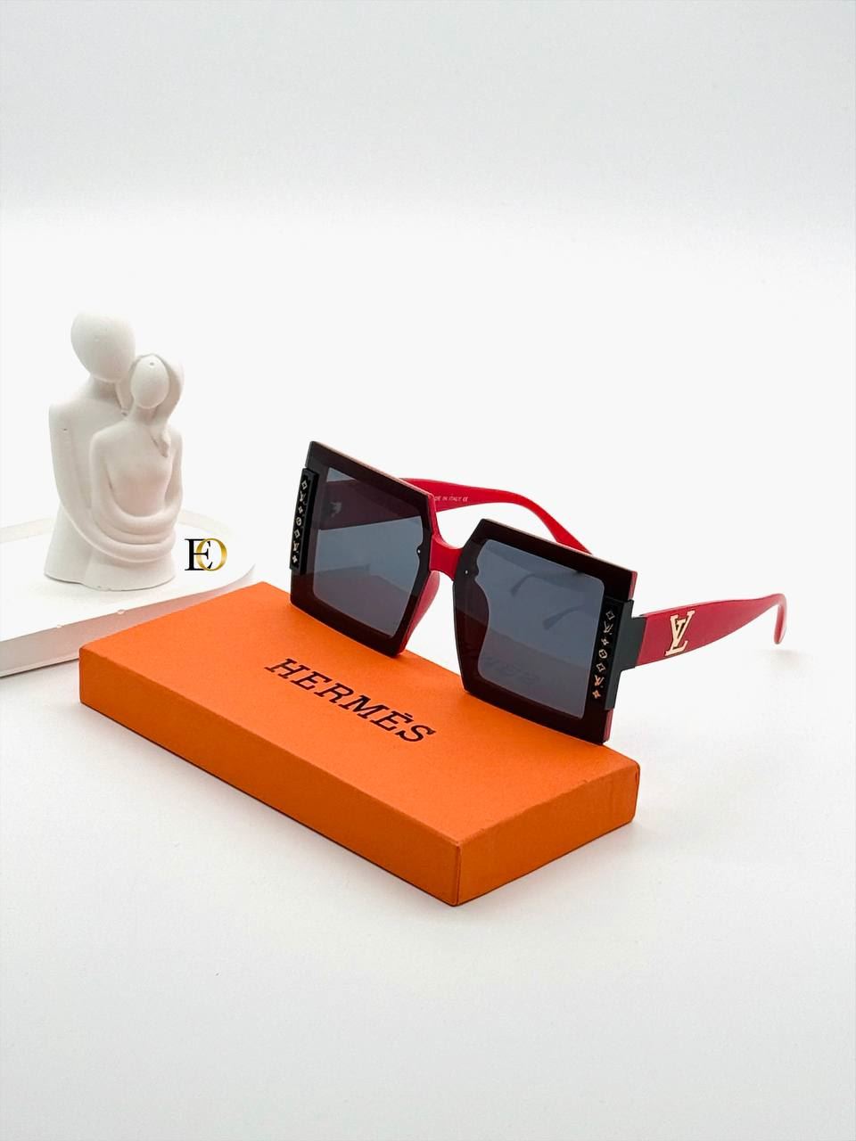 Gafas de sol cuadradas Fendi - Imagen 3