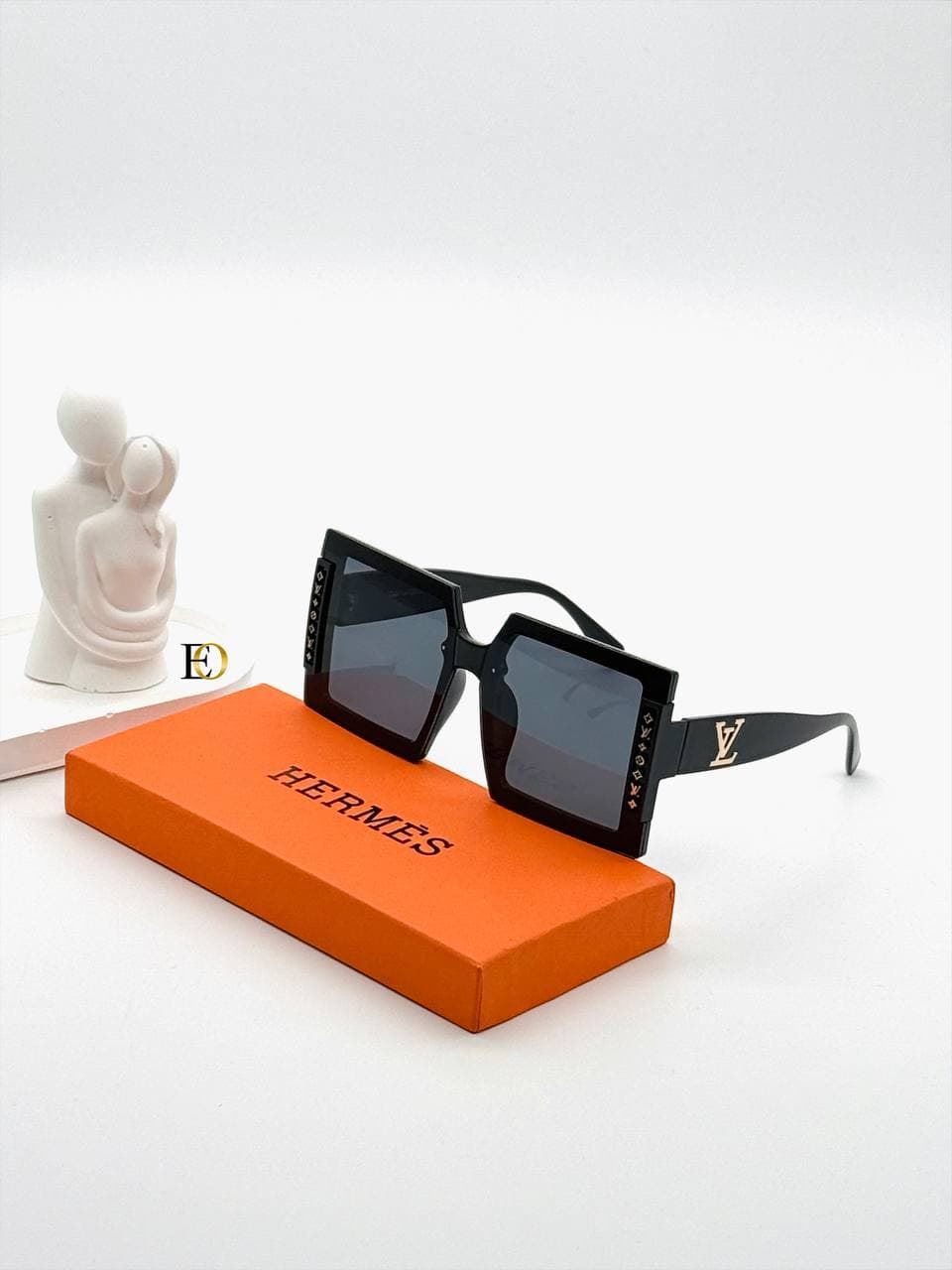 Gafas de sol cuadradas Fendi - Imagen 4