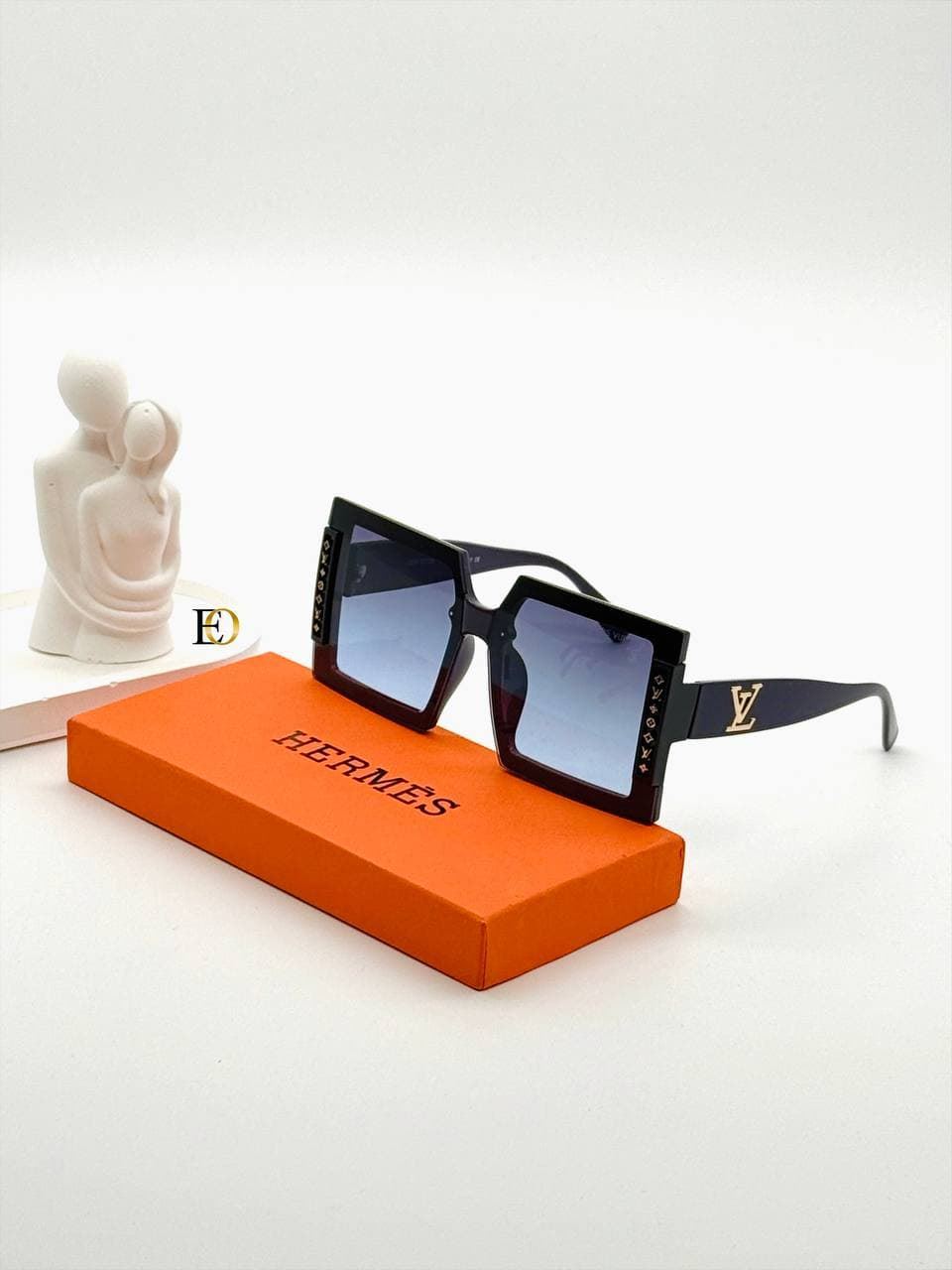 Gafas de sol cuadradas Fendi - Imagen 5